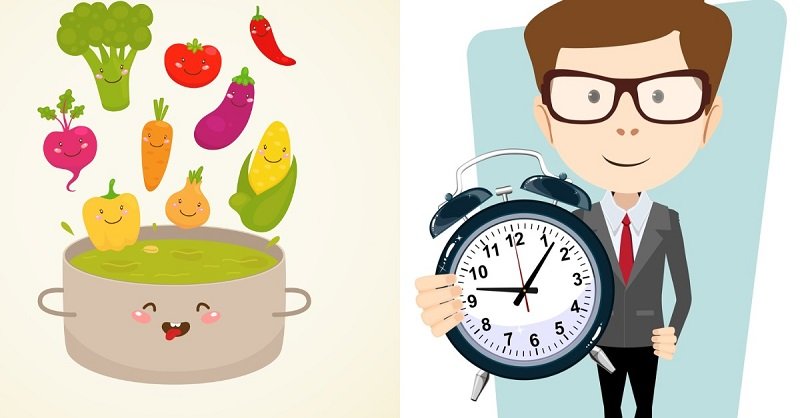 как сварить вкусный гречневый суп