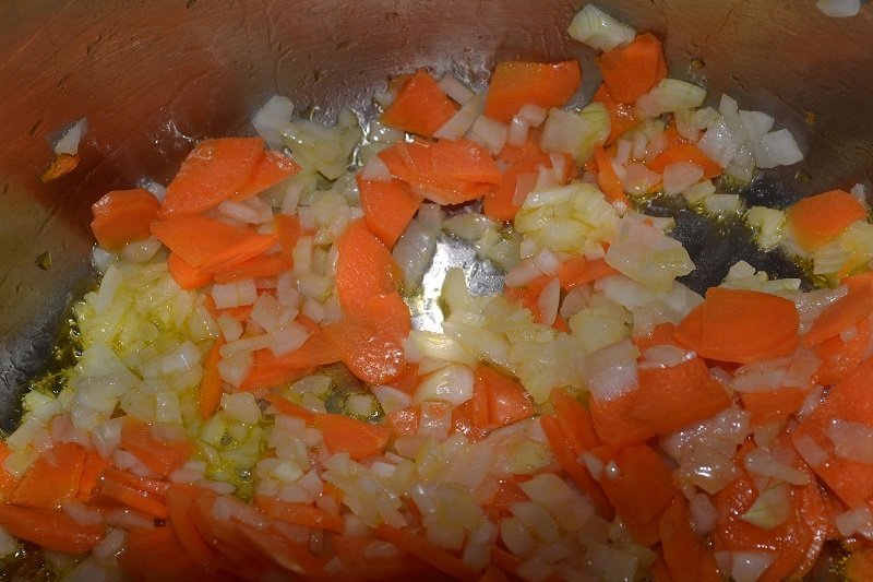 как сварить вкусный диетический суп