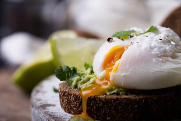 Как приготовить яйцо пашот