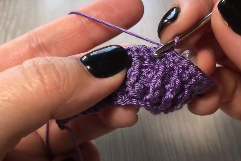 защитная маска лепесток