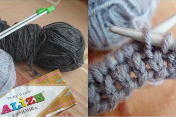 Два способа связать шарф-трансформер