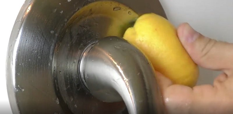 как убирать туалет