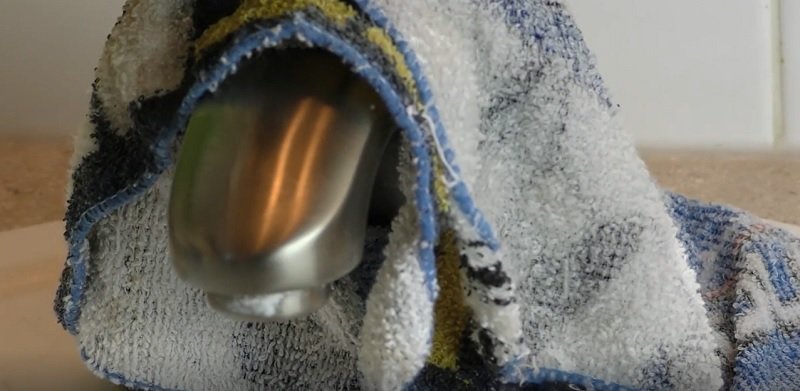 как убирать туалет