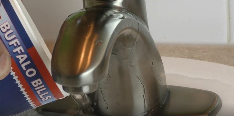 как убирать туалет