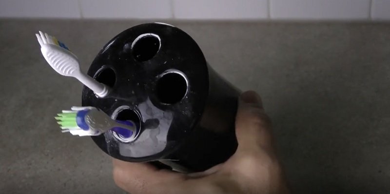 как убирать туалет