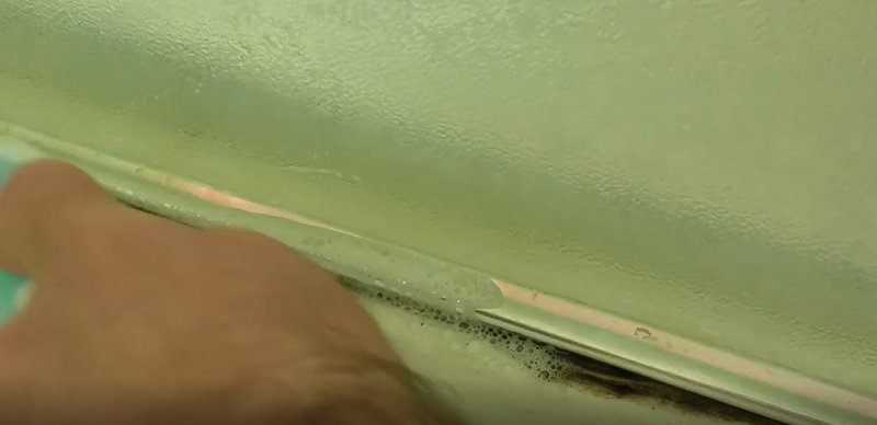 как убирать туалет