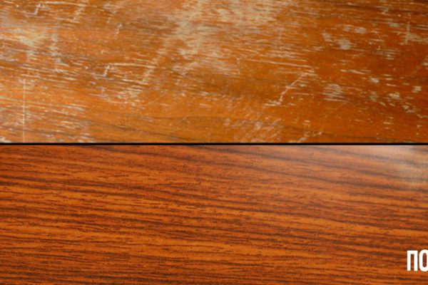 Средство, которое уберет царапины с любой деревянной мебели. Похоже на магию!