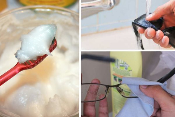 5 гениальных трюков для удаления царапин с очков. № 3 спас любимую пару!