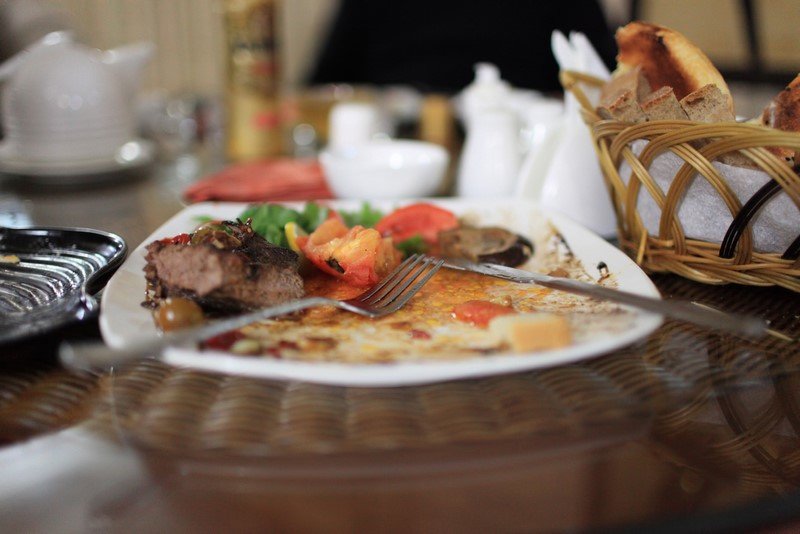 интуитивное питание меню