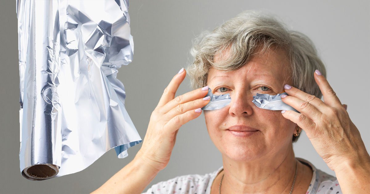 Как убрать морщины под глазами в домашних условиях