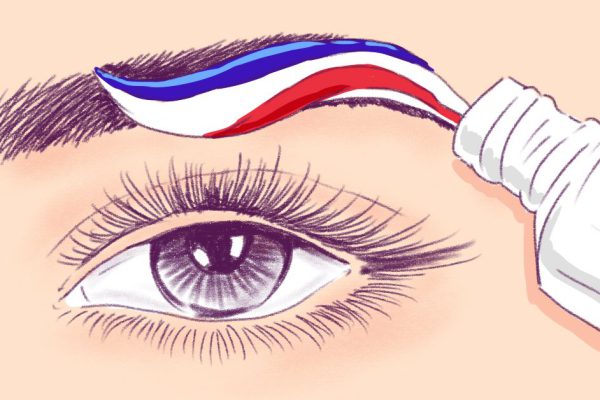 От неприятной женской проблемы спасает зубная паста! Вот как восстановить…