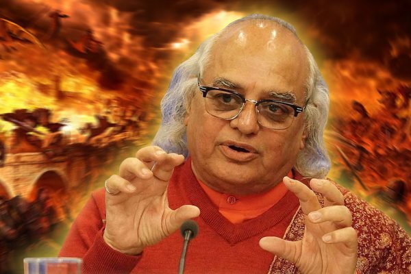 Тревожный прогноз индийского астролога Аджая Бхамби на весну и лето 2024 года, грядет настоящий кошмар