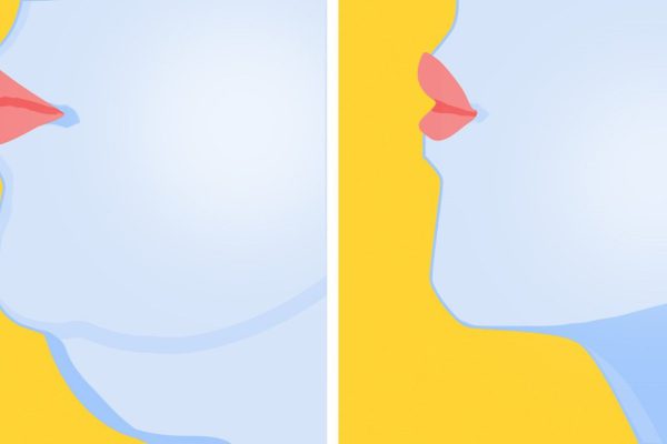 8 упражнений, которые справятся со вторым подбородком. Давно искал такие!