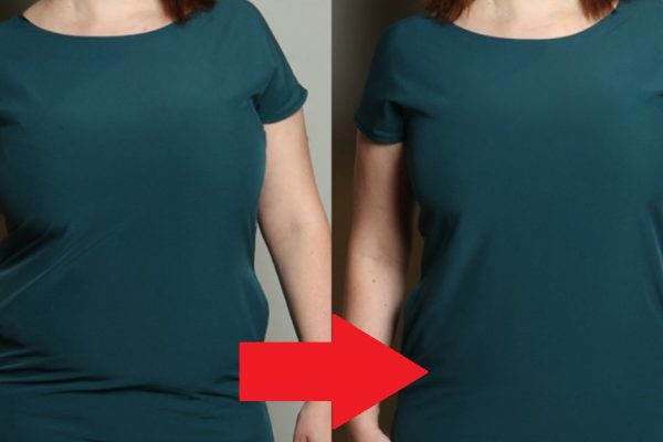 Как избавиться от живота за несколько минут в день. Скорее попробуй!