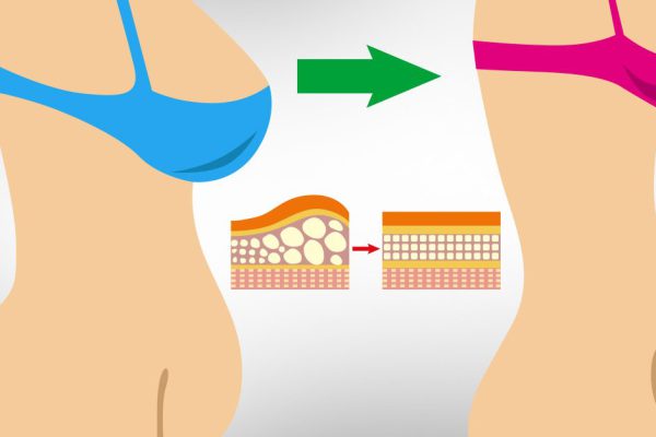 Благодаря этой супертренировке жир на животе и боках буквально тает!