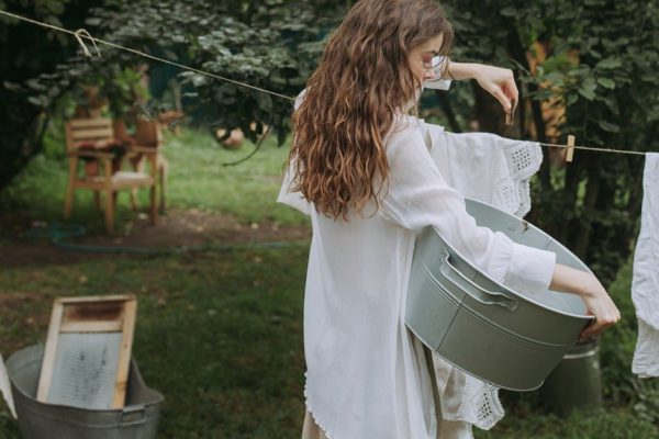 В советские времена повара отстирывали все пятна с халатов и фартуков, узнала их секрет