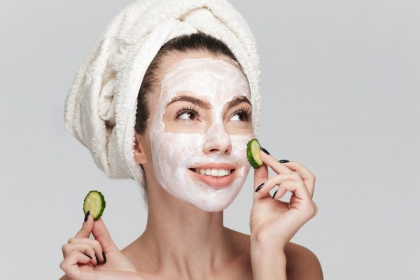 Как подготовить кожу к Новому году