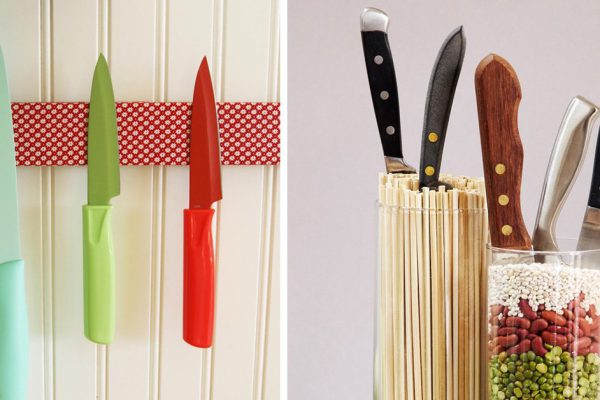 Помощники любой хозяйки: 7 советов для правильного ухода за ножами.