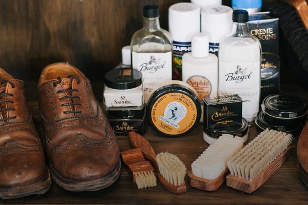 Как ухаживать за обувью в осенний период. Дождь и слякоть нипочем!