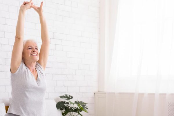 Лежа в постели утром, потяни эту мышцу, ты почувствуешь, как молодость и красота возвращаются к тебе