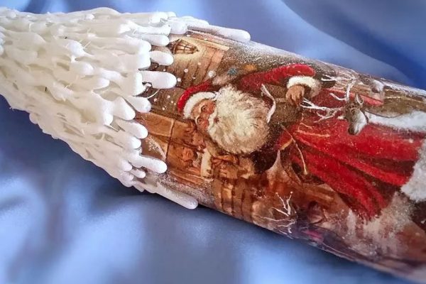 Куда пристроить пустую тару от игристых напитков