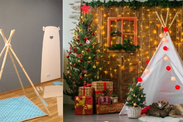 Девочки, кто как, а я готовлюсь к Новому году! Мешок пенопласта купила, картонные коробки с чердака принесла…