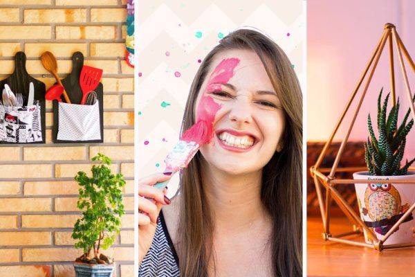 Когда хочется уютный и уникальный дом, но нет денег… 17 блестящих идей от блогера-декоратора!