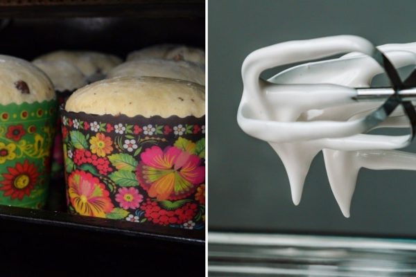 Подборка вдохновляющих идей для украшения кулича