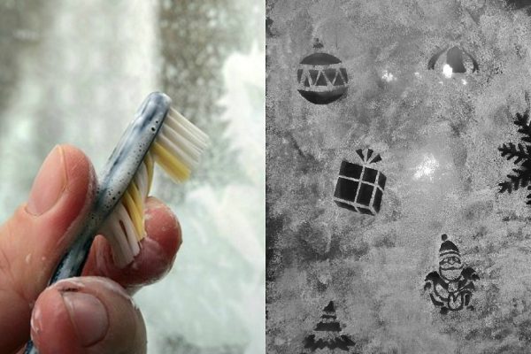 Новогоднее украшение окон: создай дома атмосферу праздника!