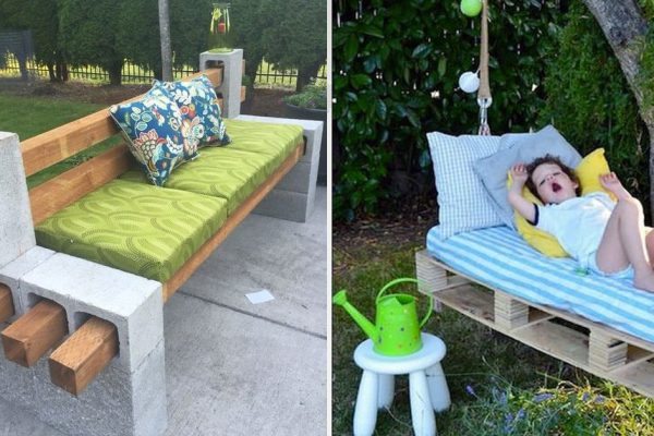 Вот что нужно для сада моей мечты — эти 11 оригинальных идей!