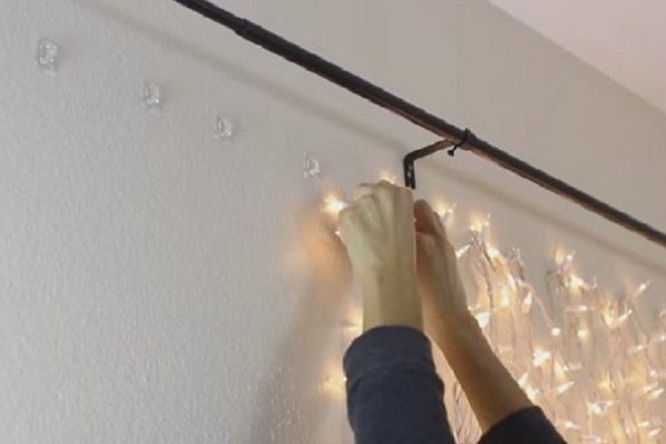 Как украсить стену в спальне: через 15 минут всё преобразилось до неузнаваемости!