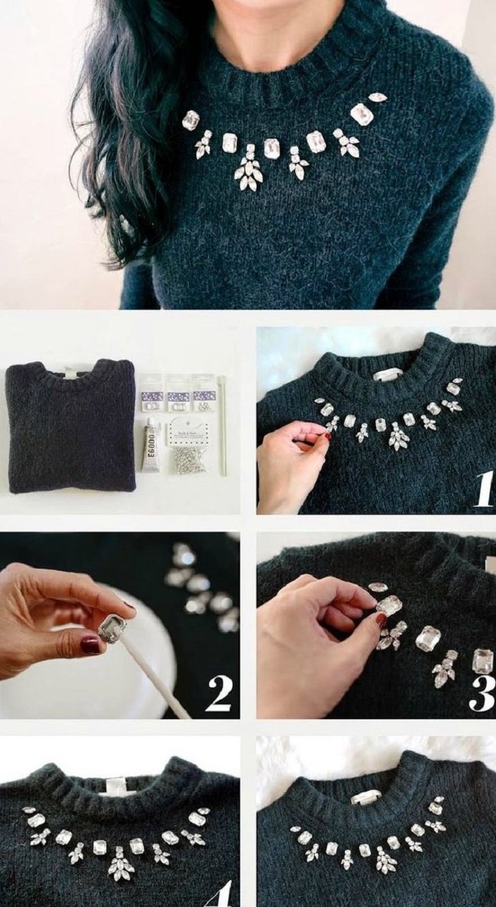 Что можно сделать из старого свитера: 15 потрясающих идей — l2luna.ru