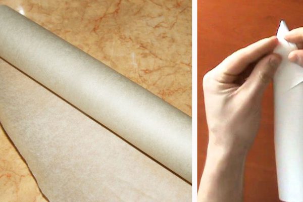 Чем поможет пергамент утонченной хозяйке (для ценителей прекрасного)