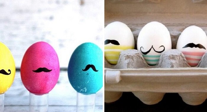 Как подключить детей к процессу покраски яиц на Пасху вдохновение, декор, идеи, лайфхаки, пасха, праздники, рукоделие, хендмейд, яйца