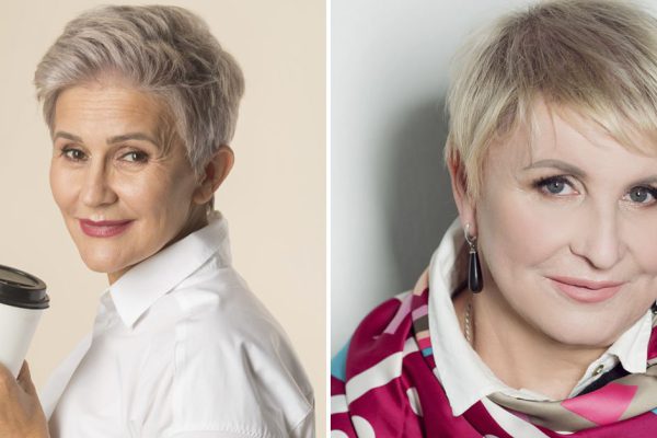 Отчего женщины после шестидесяти ходят с одинаковыми стрижками «под динозавра»