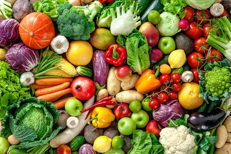 Как уменьшить содержание пестицидов в овощах и фруктах