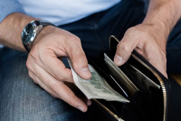 Какой кошелек способствует процветанию