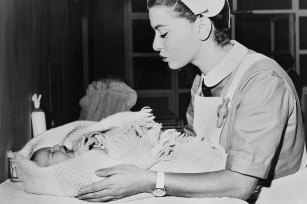 Если мужчина мечтает о сыне, он должен подчиняться воле жены