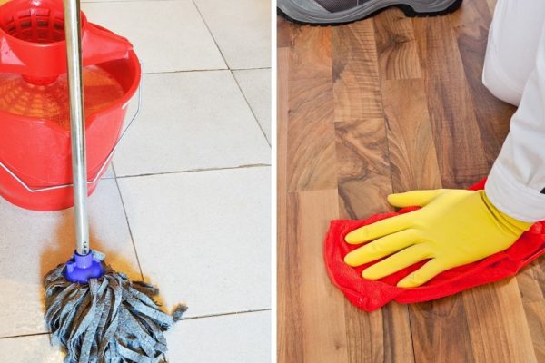 Как поддерживать чистоту и благостную атмосферу в доме