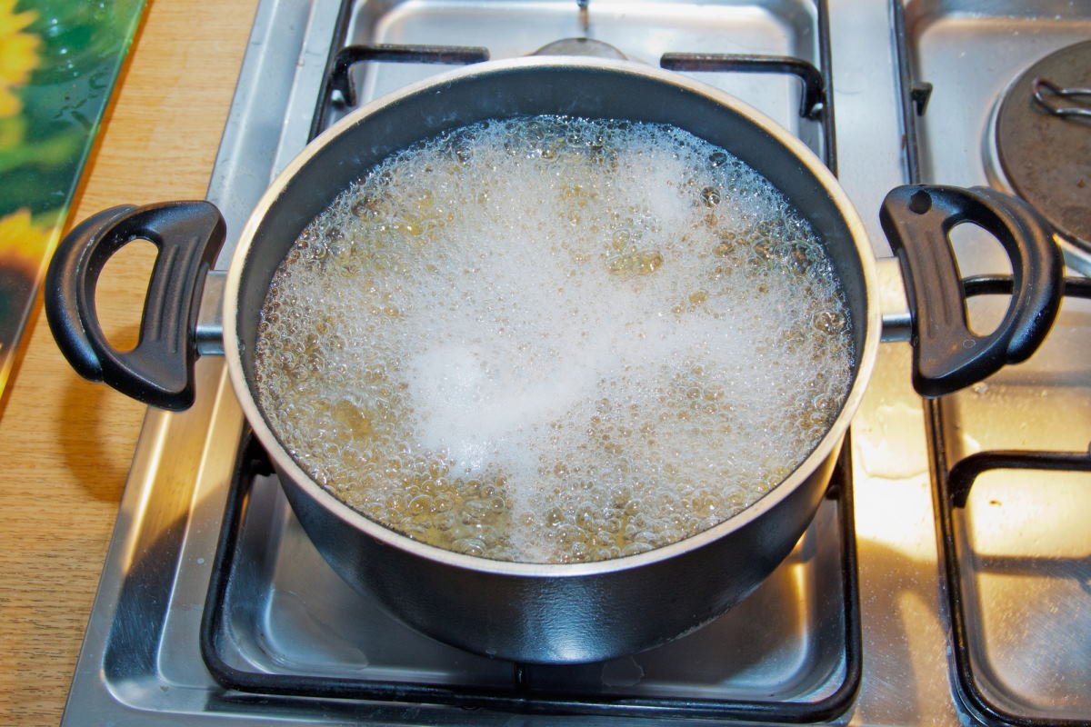 Как варить горох для приготовления идеального супа-пюре
