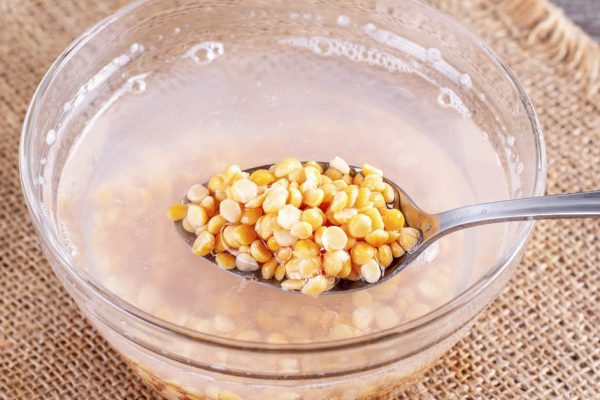 Инструкция по приготовлению идеального горохового супа-пюре