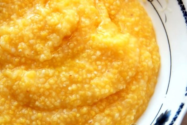 Как варить кукурузную кашу