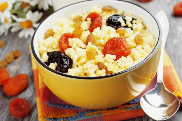 Как варить пшенную кашу