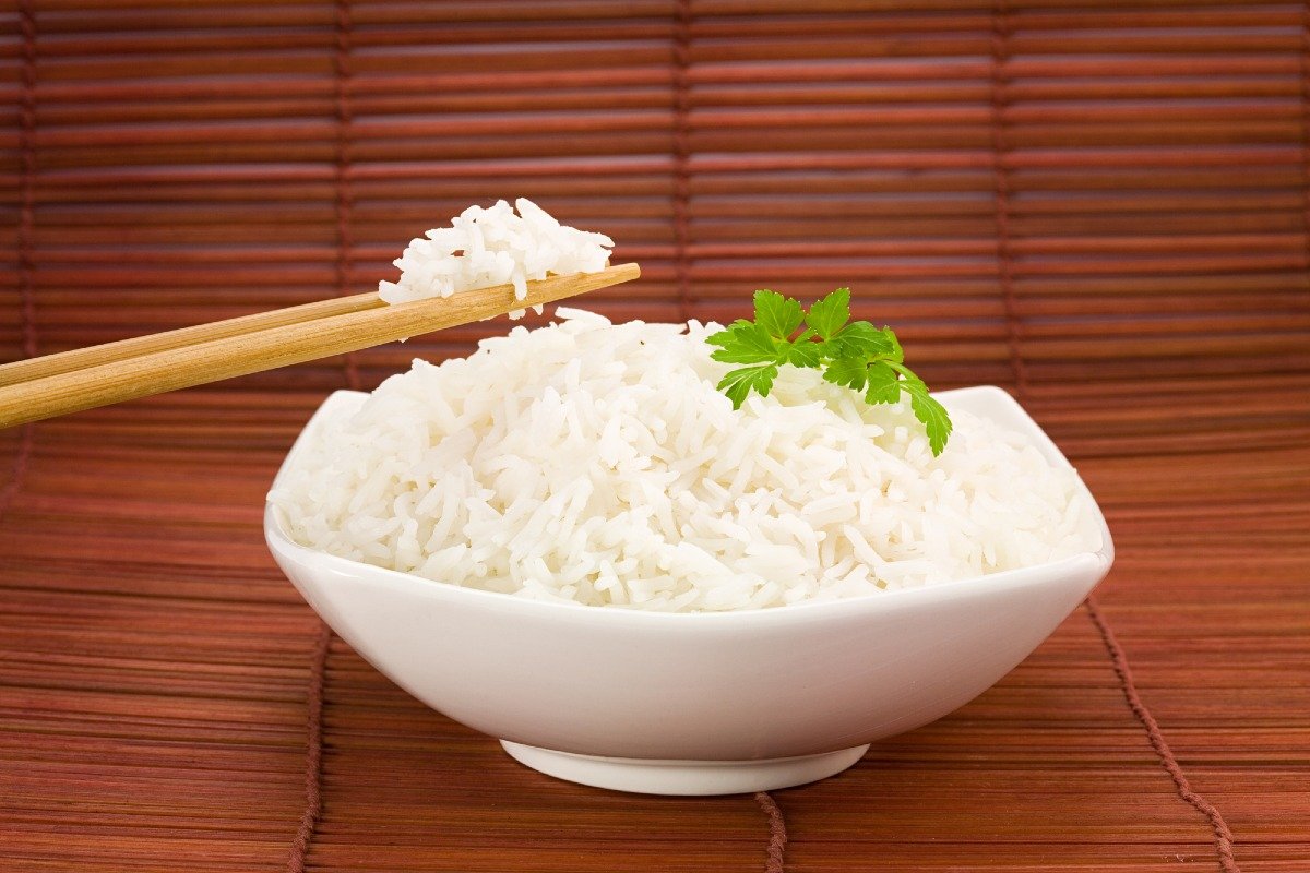 как варить рис рассыпчатый