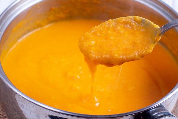 Даже те, кто плевался от тыквенной каши в детстве, попросят добавку такого блюда