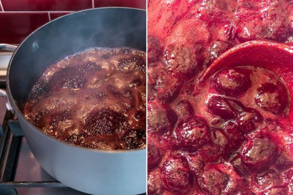 Зачем снимать пенку при варке варенья