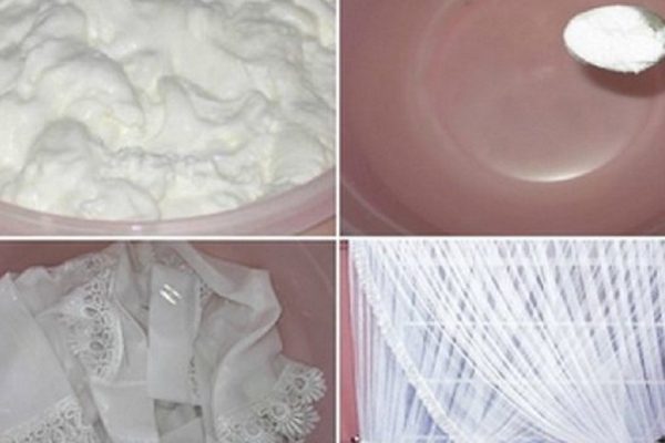 Сделала давеча по совету свекрови отбеливатель. Хочу поделиться с вами секретом, девочки, ведь это нечто!