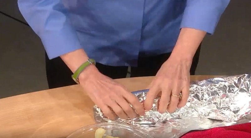 что делать с черствым хлебом