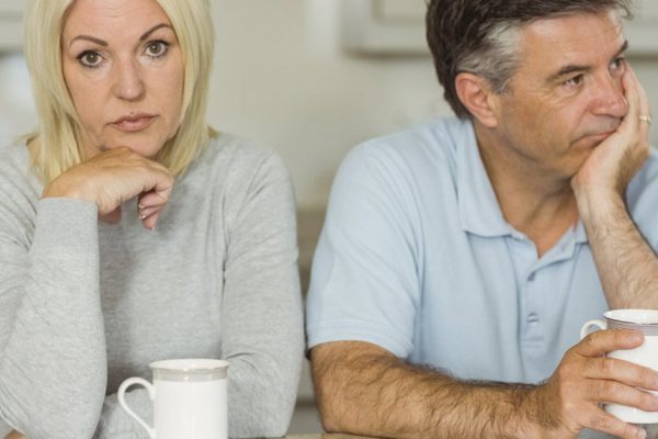 Прекратила неуклюже манипулировать мужем, отношения совсем испортились