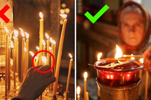 Как чувствовать себя уверенно в обществе пожилых прихожанок